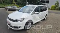 2014 Volkswagen Touran