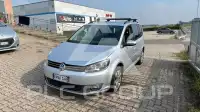 2014 Volkswagen Touran