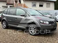 2014 Volkswagen Touran