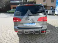 2014 Volkswagen Touran