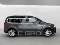 2014 Volkswagen Touran