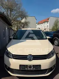 2014 Volkswagen Touran