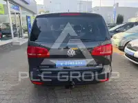2014 Volkswagen Touran