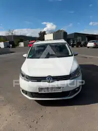 2014 Volkswagen Touran
