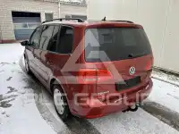 2014 Volkswagen Touran