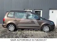 2014 Volkswagen Touran