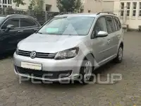 2014 Volkswagen Touran