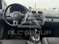 2014 Volkswagen Touran