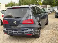 2014 Volkswagen Touran
