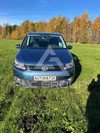 2014 Volkswagen Touran
