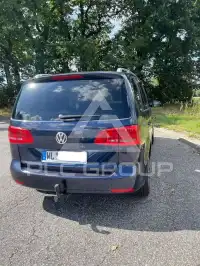 2014 Volkswagen Touran