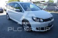 2014 Volkswagen Touran