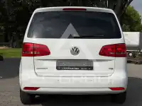 2014 Volkswagen Touran