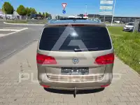 2014 Volkswagen Touran