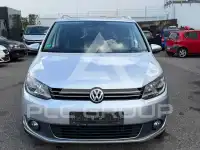 2014 Volkswagen Touran