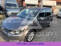 2014 Volkswagen Touran