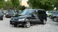 2014 Volkswagen Touran