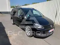 2014 Volkswagen Touran