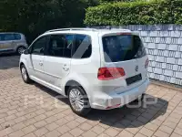 2014 Volkswagen Touran
