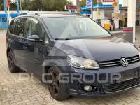 2014 Volkswagen Touran