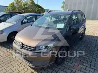 2014 Volkswagen Touran