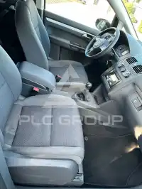2014 Volkswagen Touran