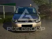 2014 Volkswagen Touran
