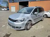 2014 Volkswagen Touran
