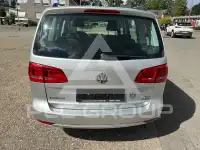 2014 Volkswagen Touran