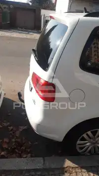 2014 Volkswagen Touran