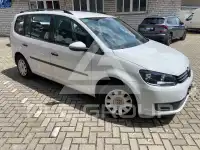 2014 Volkswagen Touran