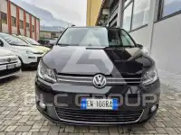 2014 Volkswagen Touran