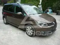 2014 Volkswagen Touran