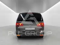 2014 Volkswagen Touran