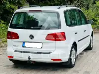 2014 Volkswagen Touran