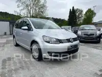2014 Volkswagen Touran