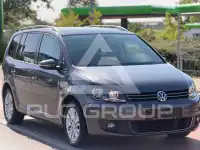 2014 Volkswagen Touran