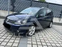2014 Volkswagen Touran