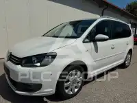2014 Volkswagen Touran