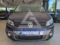 2014 Volkswagen Touran