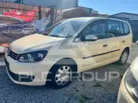 2014 Volkswagen Touran