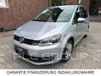 2014 Volkswagen Touran