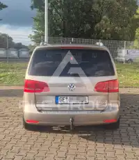 2014 Volkswagen Touran