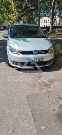2014 Volkswagen Touran