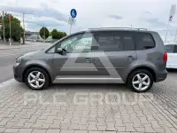 2014 Volkswagen Touran