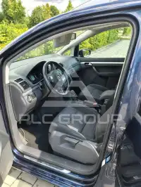 2014 Volkswagen Touran