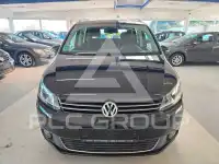 2014 Volkswagen Touran