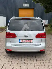 2014 Volkswagen Touran