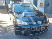 2014 Volkswagen Touran