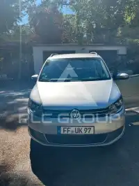 2014 Volkswagen Touran